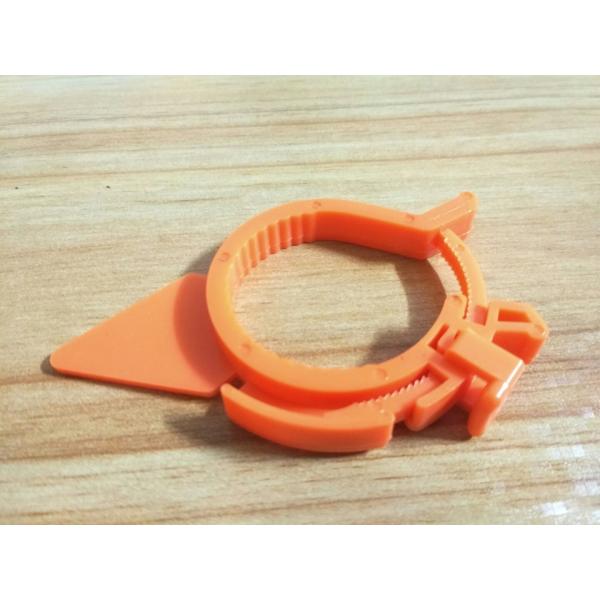 Quality HBM2430 FOR 24-30mm Adjustable loose wheel nut indicator high termperature resistance reusable wheel check indicator wholesale