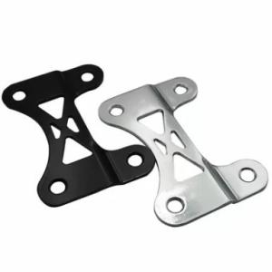 China OEM Customized High Precision Aluminum Brass Metal Stamping Parts Laser Cutting Custom Sheet Metal Fabrication Hardware on sale