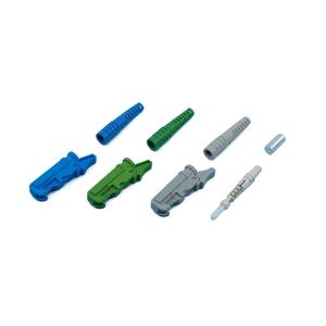 Cheap Plastic E2000 Fiber Optic Connector For Easy Identification And Organization for sale