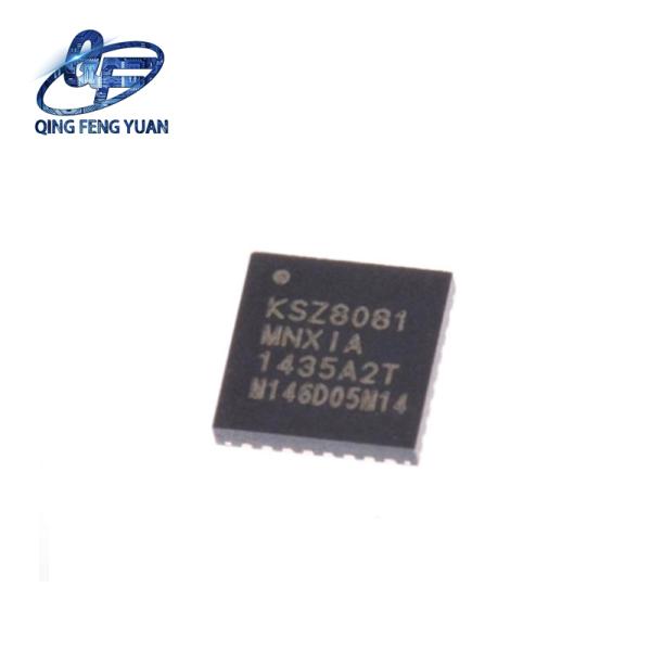 MICROCHIP KSZ8081MNXIA-TR IC Composant Electronique Automobile Reemplazo De Circuito Integrado