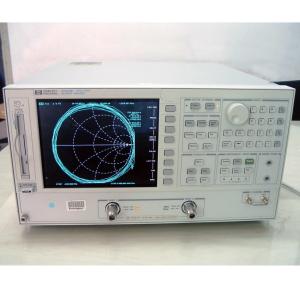 Multiscene RF S-Parameter Vector Network Analyzer 8753E 30 KHz - 3.0 GHz 6 GHz