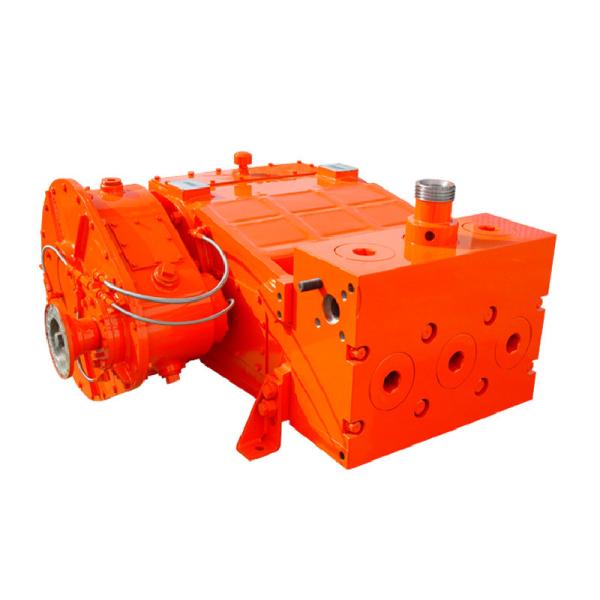 Quality KTZ600S Reciprocating Plunger Pump Horizontal Three Cylinder wholesale