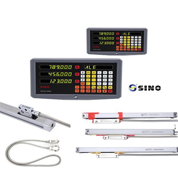 SINO SDS2-3MS Digital Readout System With 3- Coordinate Numerical Display For