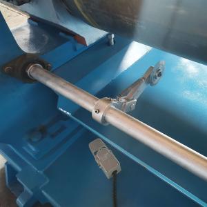 Accuracy 550 mm Diameter Open Type Rubber Mixing Mill Machine XK550 for Rubber