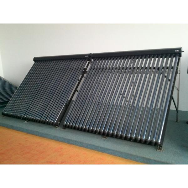 Quality Heat Pipe Solar Collector, Sunrain Type Solar Water Heater, with CE/  Solar Keymark c wholesale