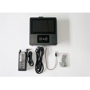 10 Points Capacitive Industrial Touch Panel PC 7'' IP65 Waterproof With RFID 3G