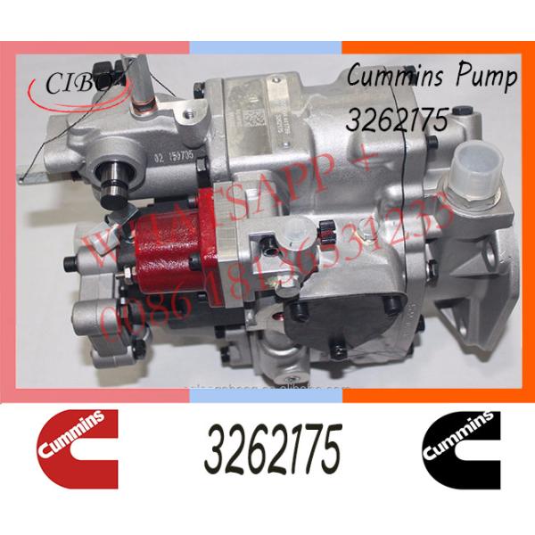 Cummins Diesel NTA855 N14 Engine Fuel Injection Pump 3262175 3202268 3261946