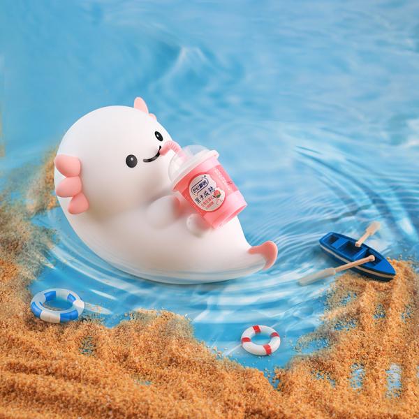 Quality Silicone Night Light With USB Charging Durable Design wholesale