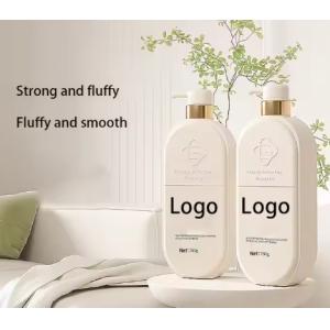 Customized Private Label Natural Shampoo Rosemary Private Label Organic