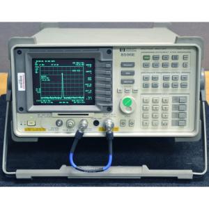 Cheap Durable Rackmount RF Frequency Analyzer Portable Keysight Agilent 8596E for sale