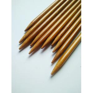 Sweater Bamboo Circular Knitting Needles Crochet Hook Smooth Double Pointed