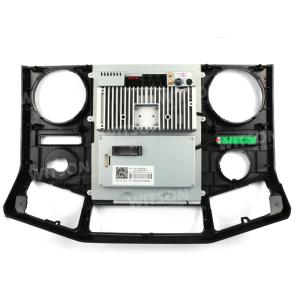 Cheap 12.1&quot; Screen Tesla Vertical Android Screen For Ford F250 F350 F450 F650 2009-2012 Car Stereo for sale