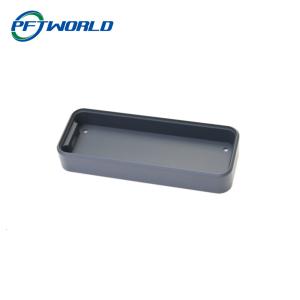 CNC Machining, Aluminum Box, Pantone Color Number, Frosted Texture