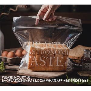 Bread Bags For Homemade Bread Reusable Zipper Sourdough Bread Bags To Keep Fresh