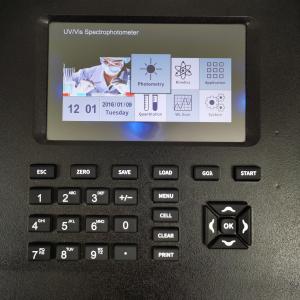 Peak Instruments 2nm Bandwidth Spectrophotometer with Holographic Grating 1200