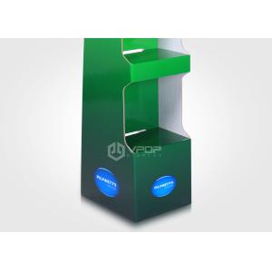 Wonderful Card POS Cardboard Displays Greyboard With Strong Structure