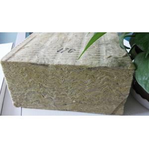 vertical wire rock wool