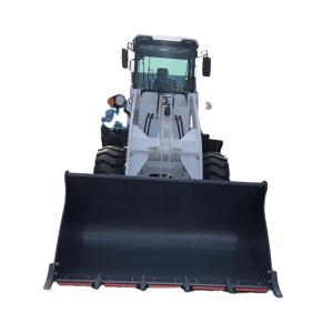 Cheap 5020 kg 1600kg 2000kg Front End Loader with Cummins EPA Engine and 16/70-20 Tyre Mode for sale