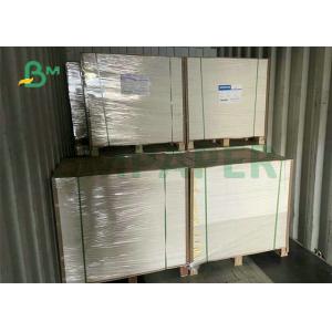 China 24 x 36inches 300gram 350gram Double Sided Art Board For Making Product Catalogue on sale