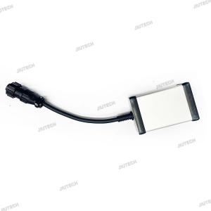 Latest Version BT Forklift Canbus Key 156263 Interface Scanner Service Tool for