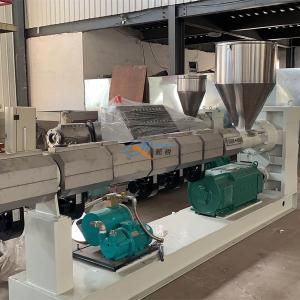 18mm PP Hollow Formwork Plastic Board Making Machine