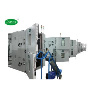 Cheap China Touch Screen Two Zones Constant Temperature Humidity Test Chamber for sale