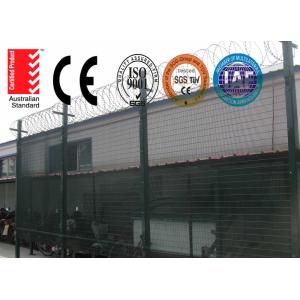 358 high security fence