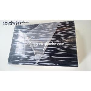 Good Price of pattern color acrylic sheet laminated mdf panels
