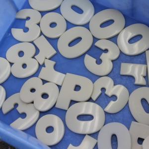 Plastic ABS Rapid CNC Prototyping Parts With Deburring Sanding Surface Finish