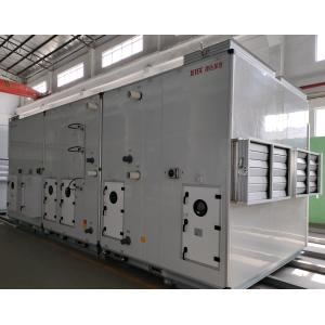 Combination Air Handling Units 2000m3/h-100000m3/h Energy Saving