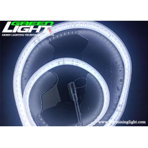 Double Epistar Flexible LED Strip SMD2835 140Lum/W 6500k IP68