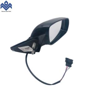 Cheap Right Side Mirror Vehicle Body Parts For Skoda Octavia I Combi (1U5) 2006 1U1 857 502BA for sale