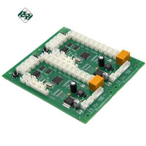 China Flying Probe Test PCBA Circuit Board With HASL ENIG Surface Finish on sale