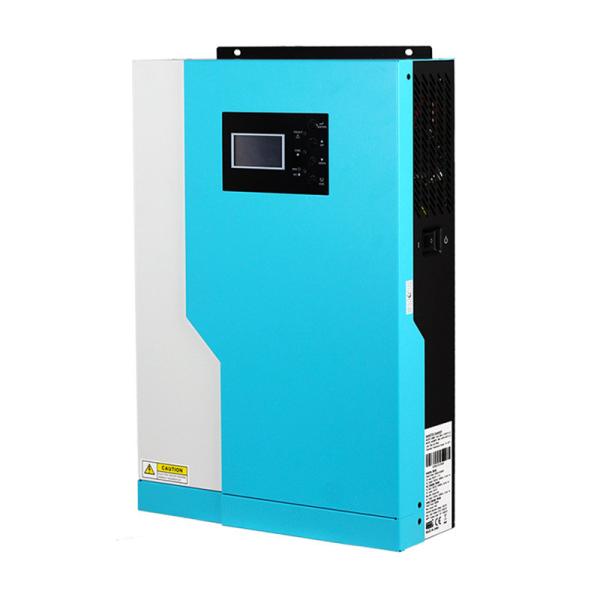 Quality Hot Sale 5500W Hybrid Solar Inverter 100A Mppt Charger 120V~500V Solar System For Home One Inverter wholesale
