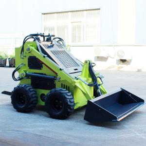 Loader Skid Steer Chinese Manufacturer Super Loading Capacity Mini Loader Skid