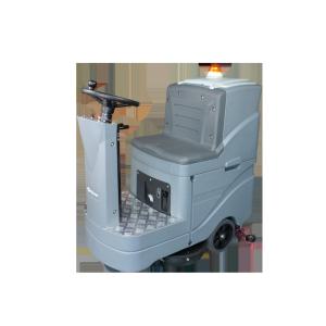 Max Ride On Floor Scrubber Round Steering Wheel Handle