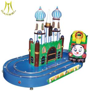 Hansel amusement park games factory 3 seats mini carousel for sale carousel