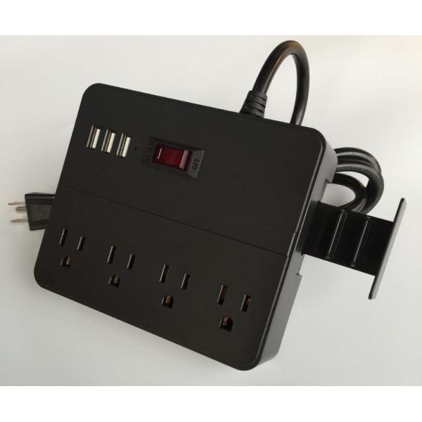 With USB expansion socket, customize 4-8 bit socket of plug intelligent socket