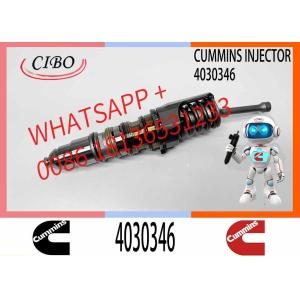 Genuine And New Diesel Fuel Injector 1846348 5634701 4030346 for Cummins QSX15