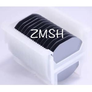 Cheap SSP DSP VGF N-Type P-Type InP Wafers High Electron Mobility / Thermal Conductivity for sale