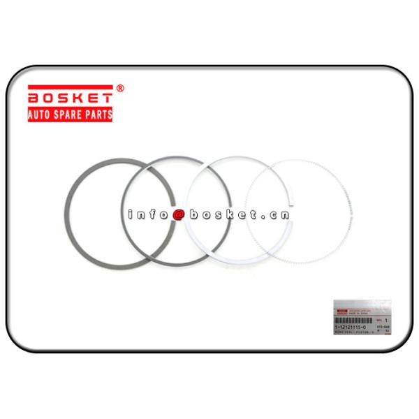 Quality 1-12121115-0 1121211150 Standard Piston Ring Set For ISUZU 6BG1T FSR12 wholesale