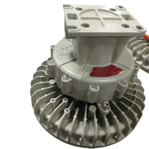 Explosion-Proof LED Luminaire ATEX IEC rated with 185lm/w Energy Efficiency IP66