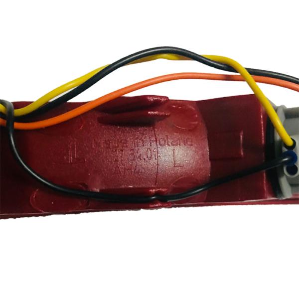 Hot sale Tail Light Rear Bumper Lamp Left side For Audi Q7 4L0945095 4L0 945 095