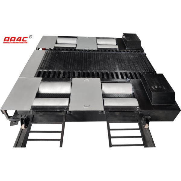 Auto Vehicle Test Line CTDCG-3-4WD Vehicle Chassis Dynamometer high speed Horse Power Machine