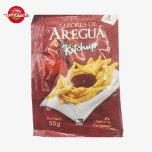 China AREGUA 50g Ketchup Sachets – ISO/HACCP & FDA Certified Factory-Direct Pricing on sale