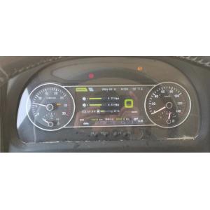 70 Tons Folding Mobile Crane with Five-Arm Jib in Good Condition