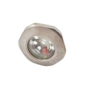 Cheap 1/2 Inch Hermetic Sight Screen Excellent Impact Resistance and Advanced Features for sale