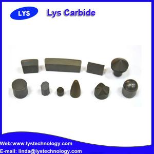 Cheap Tungsten carbide button for PDC drill bit for sale