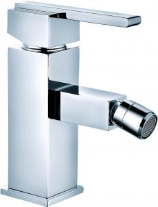 Cheap Bathroom Bidet Mixer Taps Brass Material Modern Single Lever Basin Tap for sale