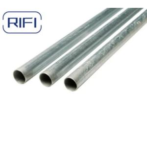 3/4 Inch Ul Listed Emt Conduit Electrical Metallica Tubing For Wire Production